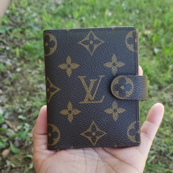 Louis Vuitton Handbags - Vintage Louis Vuitton Monogram Mini Card Case Holder Wallet Luxury Classic 90s
